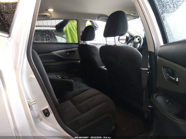 Продажа на аукционе авто 2018 Nissan Murano Sv, vin: 5N1AZ2MG9JN140450, номер лота: 46164697