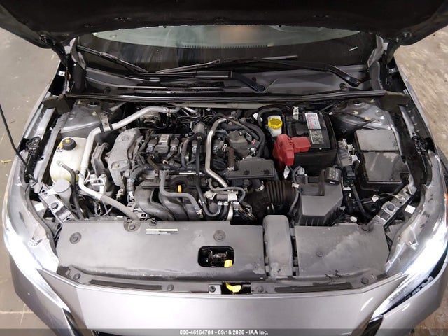 46164704 :رقم المزاد ، 3N1AB8DVXPY326328 vin ، 2023 Nissan Sentra Sr Xtronic Cvt مزاد بيع