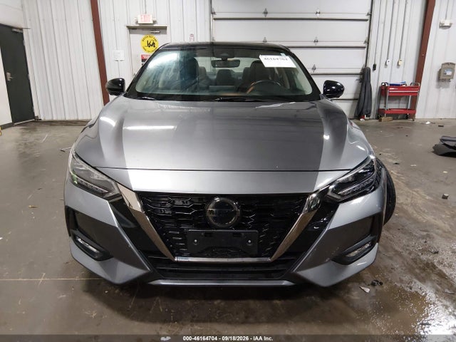 46164704 :رقم المزاد ، 3N1AB8DVXPY326328 vin ، 2023 Nissan Sentra Sr Xtronic Cvt مزاد بيع
