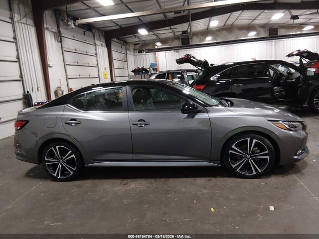 46164704 :رقم المزاد ، 3N1AB8DVXPY326328 vin ، 2023 Nissan Sentra Sr Xtronic Cvt مزاد بيع