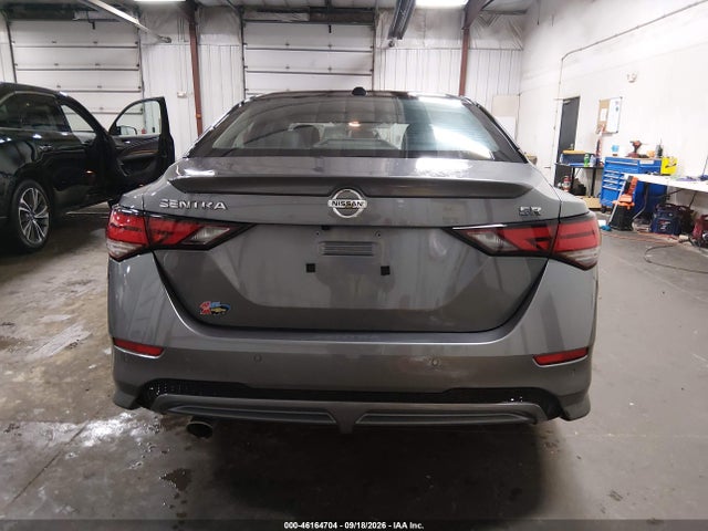 46164704 :رقم المزاد ، 3N1AB8DVXPY326328 vin ، 2023 Nissan Sentra Sr Xtronic Cvt مزاد بيع