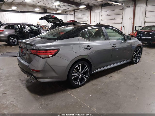 46164704 :رقم المزاد ، 3N1AB8DVXPY326328 vin ، 2023 Nissan Sentra Sr Xtronic Cvt مزاد بيع