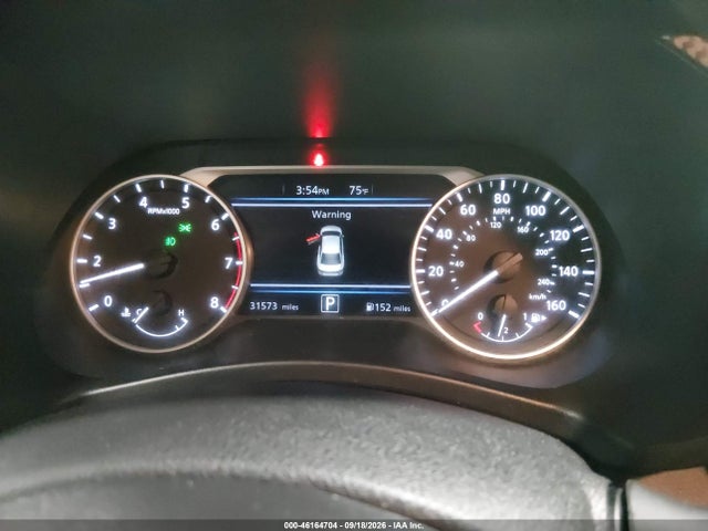 46164704 :رقم المزاد ، 3N1AB8DVXPY326328 vin ، 2023 Nissan Sentra Sr Xtronic Cvt مزاد بيع