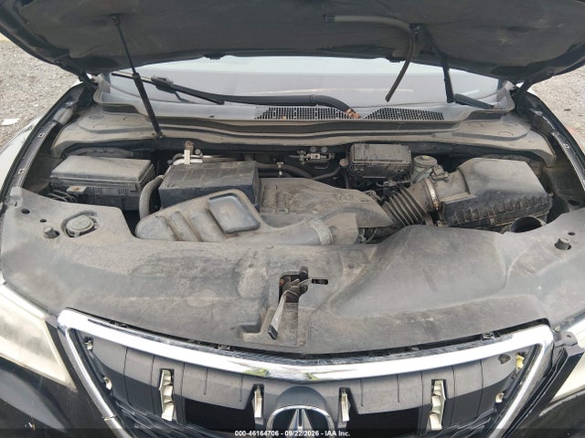 46164706 :رقم المزاد ، 5FRYD4H2XFB004697 vin ، 2015 Acura Mdx مزاد بيع