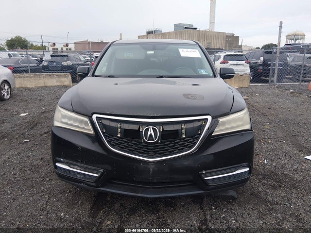 46164706 :رقم المزاد ، 5FRYD4H2XFB004697 vin ، 2015 Acura Mdx مزاد بيع