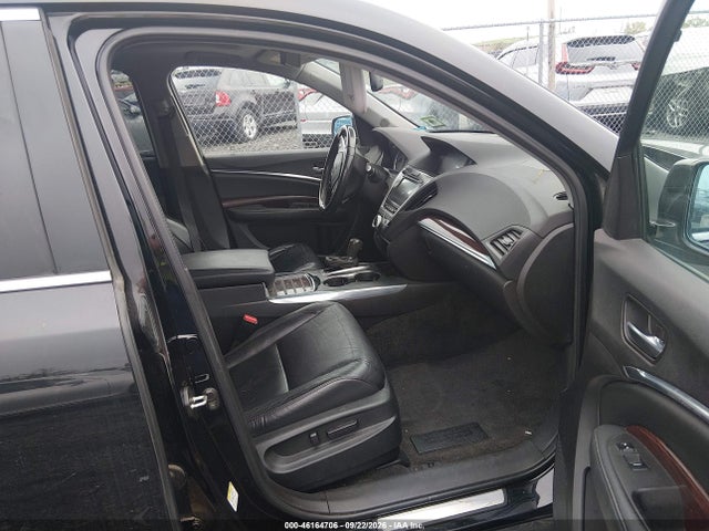 46164706 :رقم المزاد ، 5FRYD4H2XFB004697 vin ، 2015 Acura Mdx مزاد بيع