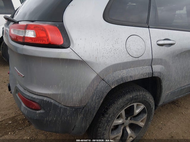 Продажа на аукционе авто 2014 Jeep Cherokee Trailhawk, vin: 1C4PJMBS3EW216379, номер лота: 46164710