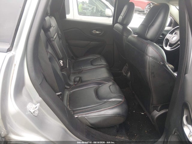 Продажа на аукционе авто 2014 Jeep Cherokee Trailhawk, vin: 1C4PJMBS3EW216379, номер лота: 46164710