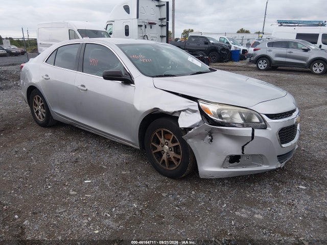 Продажа на аукционе авто 2014 Chevrolet Malibu 1fl, vin: 1G11A5SL6EF136474, номер лота: 46164711