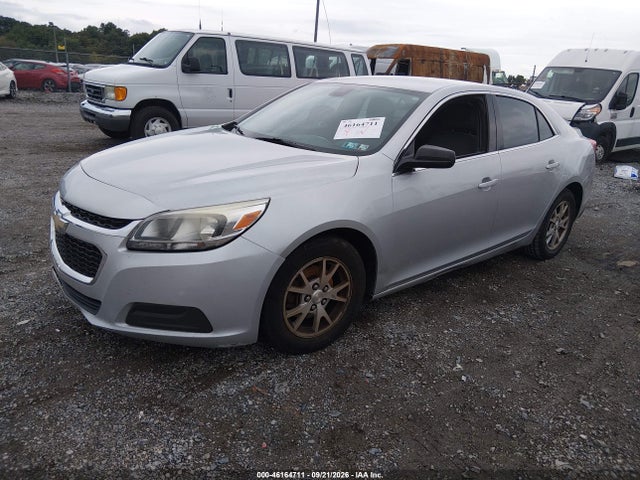 Продажа на аукционе авто 2014 Chevrolet Malibu 1fl, vin: 1G11A5SL6EF136474, номер лота: 46164711