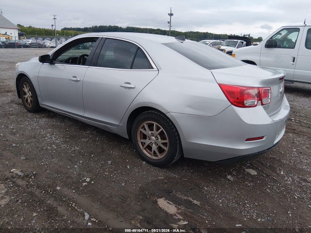 Продажа на аукционе авто 2014 Chevrolet Malibu 1fl, vin: 1G11A5SL6EF136474, номер лота: 46164711