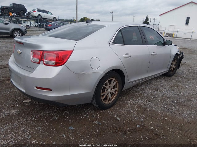 Продажа на аукционе авто 2014 Chevrolet Malibu 1fl, vin: 1G11A5SL6EF136474, номер лота: 46164711