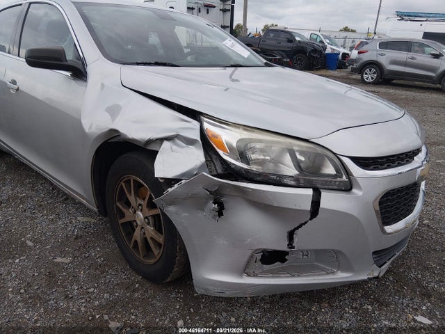 Продажа на аукционе авто 2014 Chevrolet Malibu 1fl, vin: 1G11A5SL6EF136474, номер лота: 46164711