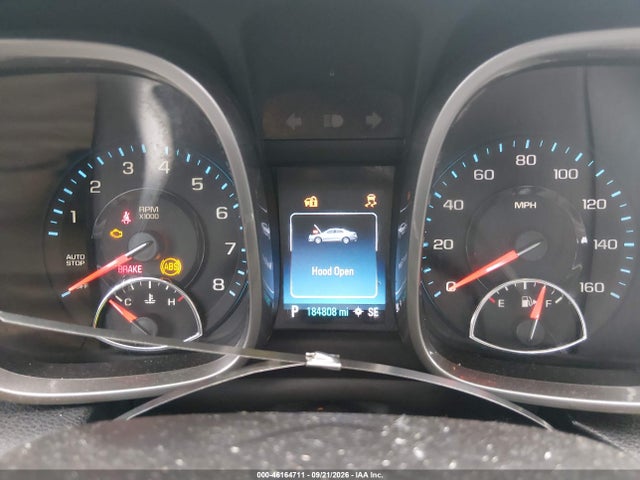 Продажа на аукционе авто 2014 Chevrolet Malibu 1fl, vin: 1G11A5SL6EF136474, номер лота: 46164711