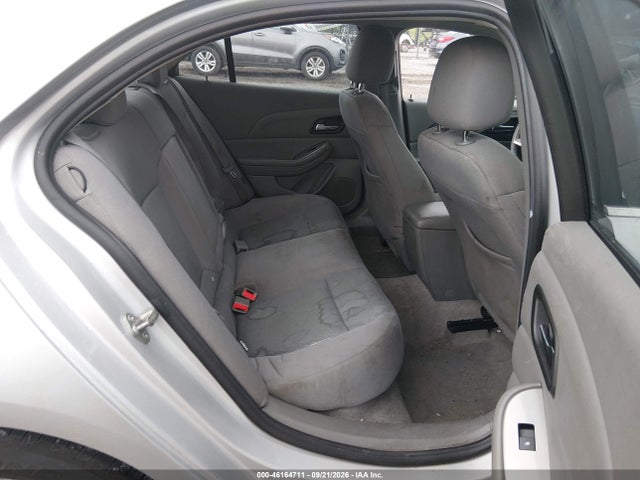 Продажа на аукционе авто 2014 Chevrolet Malibu 1fl, vin: 1G11A5SL6EF136474, номер лота: 46164711