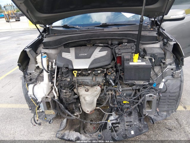 Aukcja sprzedaży 2015 Kia Sorento Limited V6, vin: 5XYKWDA70FG578645, numer aukcji: 46164714