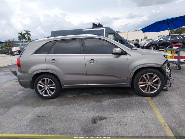 Aukcja sprzedaży 2015 Kia Sorento Limited V6, vin: 5XYKWDA70FG578645, numer aukcji: 46164714