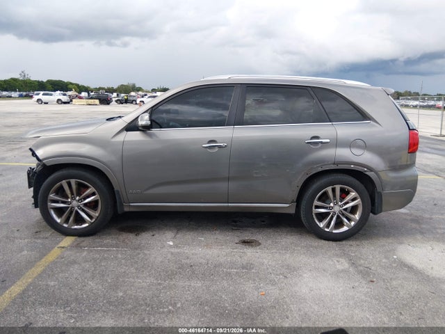 Aukcja sprzedaży 2015 Kia Sorento Limited V6, vin: 5XYKWDA70FG578645, numer aukcji: 46164714