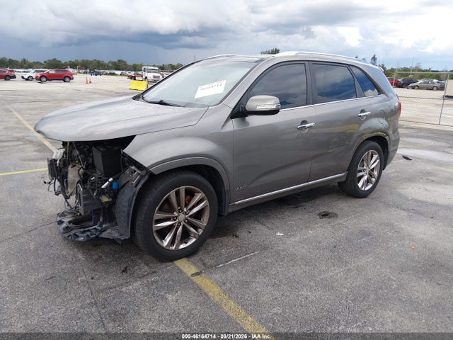 Aukcja sprzedaży 2015 Kia Sorento Limited V6, vin: 5XYKWDA70FG578645, numer aukcji: 46164714