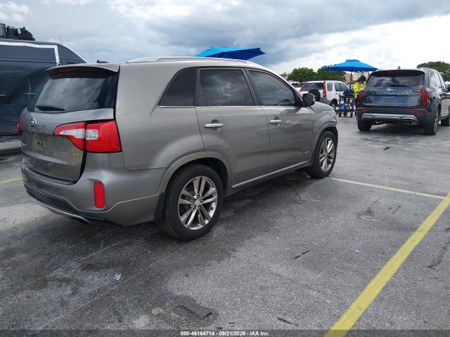 Aukcja sprzedaży 2015 Kia Sorento Limited V6, vin: 5XYKWDA70FG578645, numer aukcji: 46164714