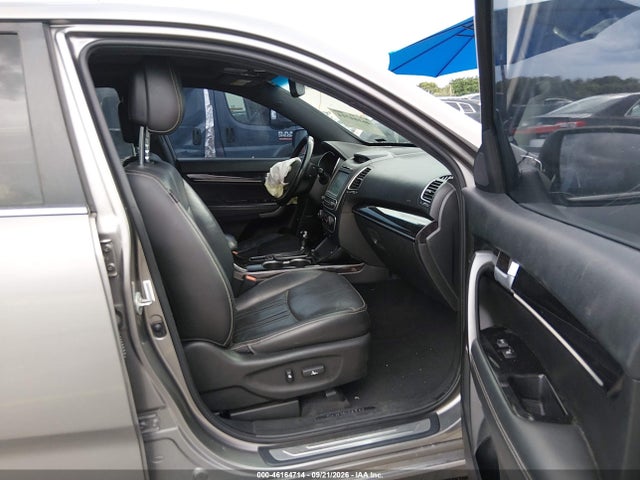 Aukcja sprzedaży 2015 Kia Sorento Limited V6, vin: 5XYKWDA70FG578645, numer aukcji: 46164714