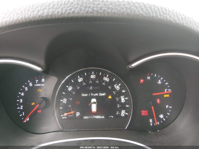 Aukcja sprzedaży 2015 Kia Sorento Limited V6, vin: 5XYKWDA70FG578645, numer aukcji: 46164714