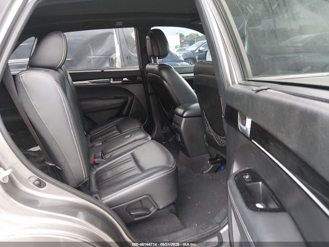 Aukcja sprzedaży 2015 Kia Sorento Limited V6, vin: 5XYKWDA70FG578645, numer aukcji: 46164714