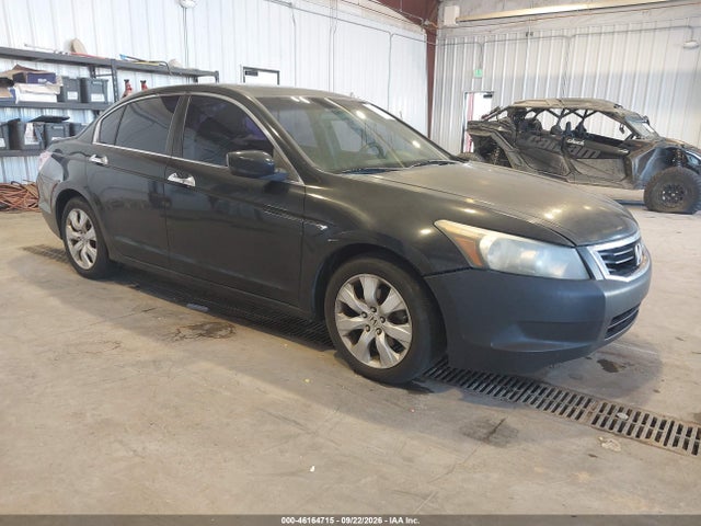 2010 Honda Accord 3.5 Ex მანქანა იყიდება აუქციონზე, vin: 1HGCP3F75AA030073, აუქციონის ნომერი: 46164715