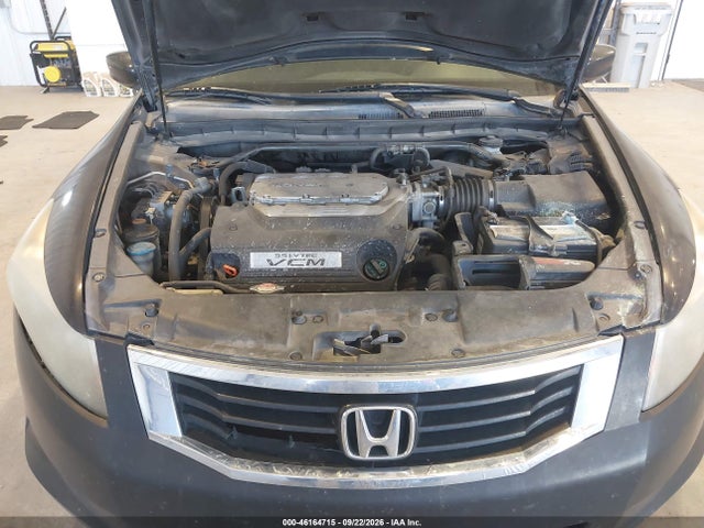 2010 Honda Accord 3.5 Ex მანქანა იყიდება აუქციონზე, vin: 1HGCP3F75AA030073, აუქციონის ნომერი: 46164715
