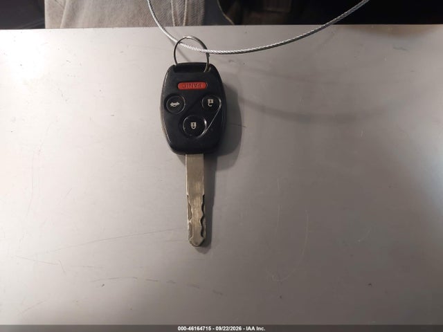 2010 Honda Accord 3.5 Ex მანქანა იყიდება აუქციონზე, vin: 1HGCP3F75AA030073, აუქციონის ნომერი: 46164715