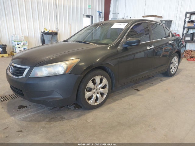 2010 Honda Accord 3.5 Ex მანქანა იყიდება აუქციონზე, vin: 1HGCP3F75AA030073, აუქციონის ნომერი: 46164715
