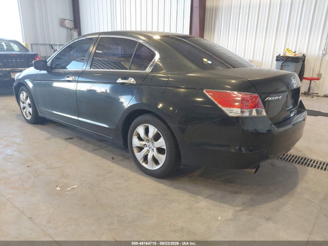 2010 Honda Accord 3.5 Ex მანქანა იყიდება აუქციონზე, vin: 1HGCP3F75AA030073, აუქციონის ნომერი: 46164715