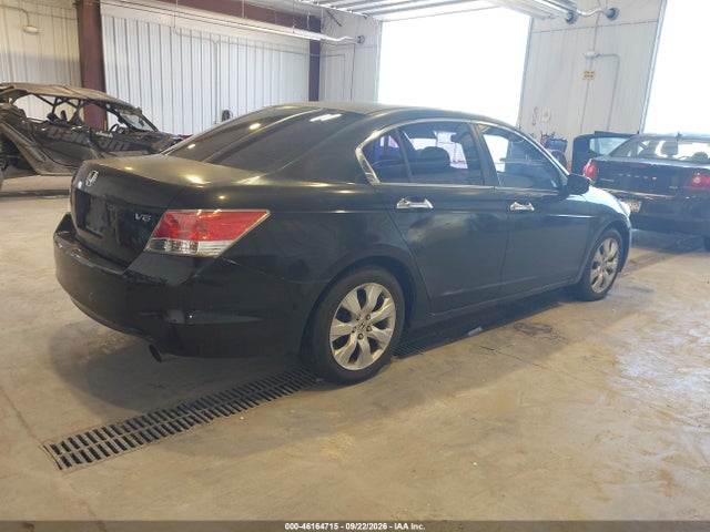 2010 Honda Accord 3.5 Ex მანქანა იყიდება აუქციონზე, vin: 1HGCP3F75AA030073, აუქციონის ნომერი: 46164715