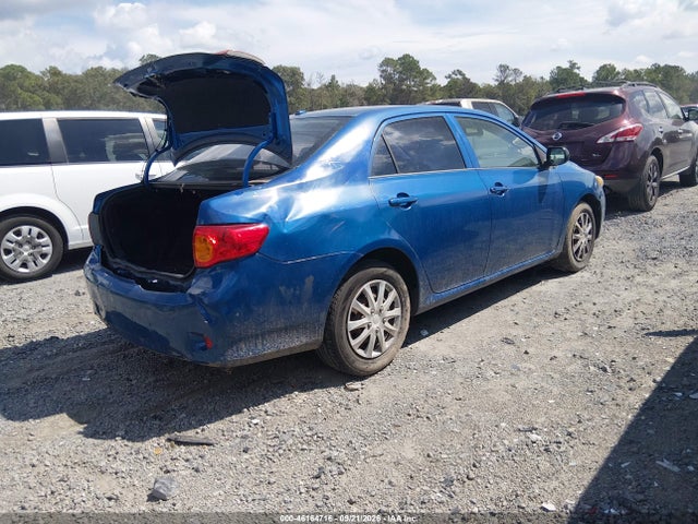 46164716 :رقم المزاد ، JTDBL40E09J024521 vin ، 2009 Toyota Corolla مزاد بيع