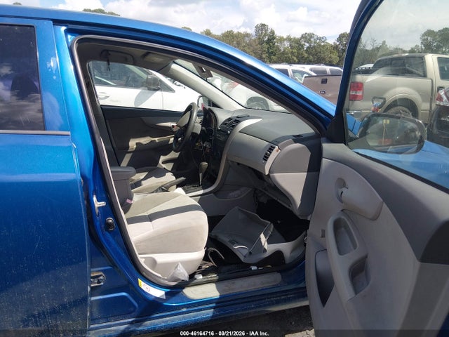 46164716 :رقم المزاد ، JTDBL40E09J024521 vin ، 2009 Toyota Corolla مزاد بيع