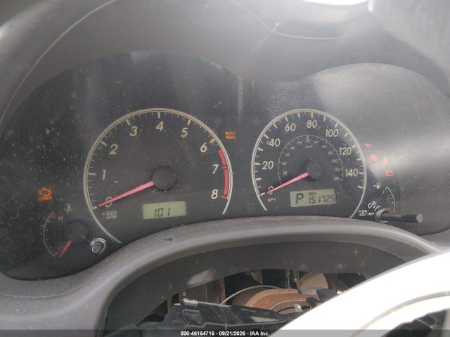 46164716 :رقم المزاد ، JTDBL40E09J024521 vin ، 2009 Toyota Corolla مزاد بيع