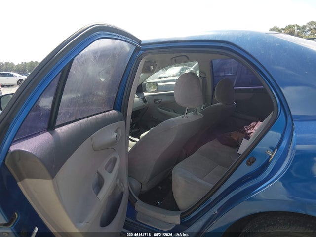 46164716 :رقم المزاد ، JTDBL40E09J024521 vin ، 2009 Toyota Corolla مزاد بيع