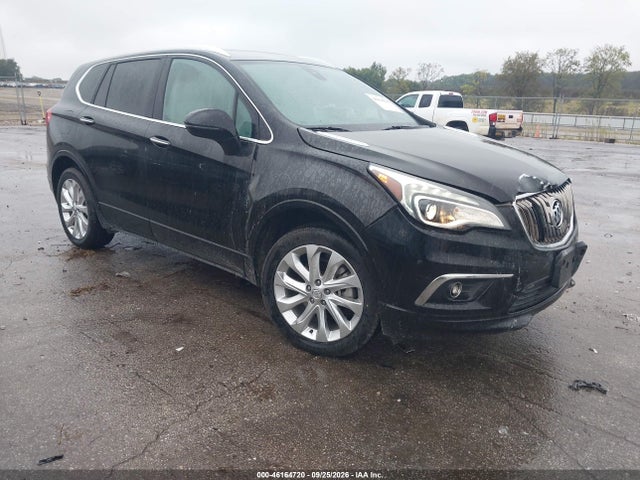 Продажа на аукционе авто 2016 Buick Envision Premium I, vin: LRBFXESX1GD158734, номер лота: 46164720