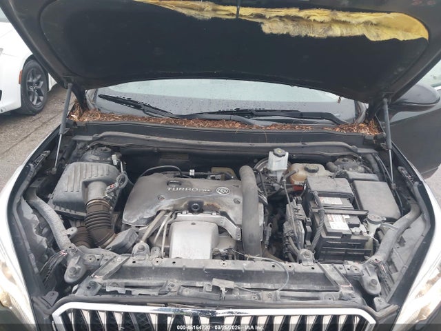 Продажа на аукционе авто 2016 Buick Envision Premium I, vin: LRBFXESX1GD158734, номер лота: 46164720