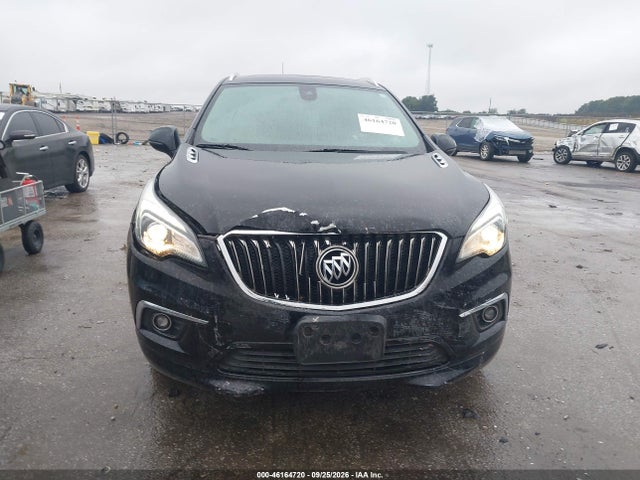 Продажа на аукционе авто 2016 Buick Envision Premium I, vin: LRBFXESX1GD158734, номер лота: 46164720