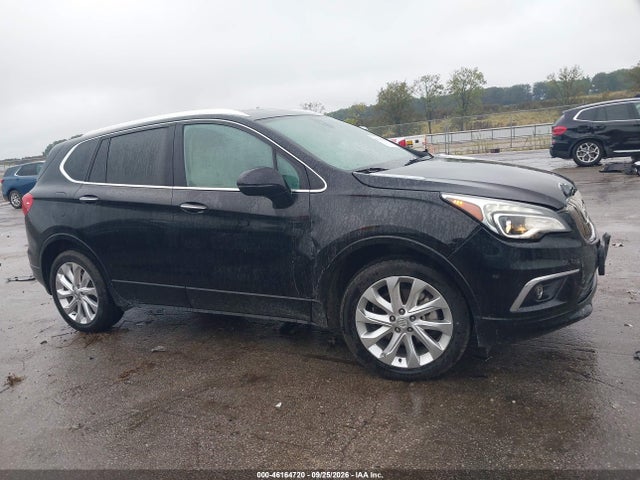 Продажа на аукционе авто 2016 Buick Envision Premium I, vin: LRBFXESX1GD158734, номер лота: 46164720