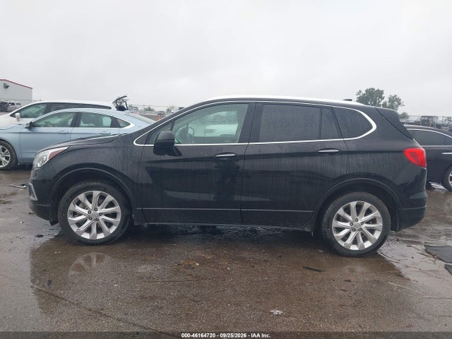 Продажа на аукционе авто 2016 Buick Envision Premium I, vin: LRBFXESX1GD158734, номер лота: 46164720