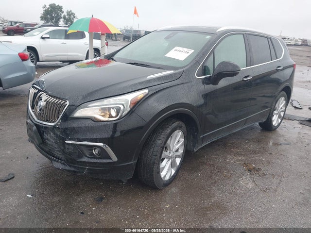Продажа на аукционе авто 2016 Buick Envision Premium I, vin: LRBFXESX1GD158734, номер лота: 46164720