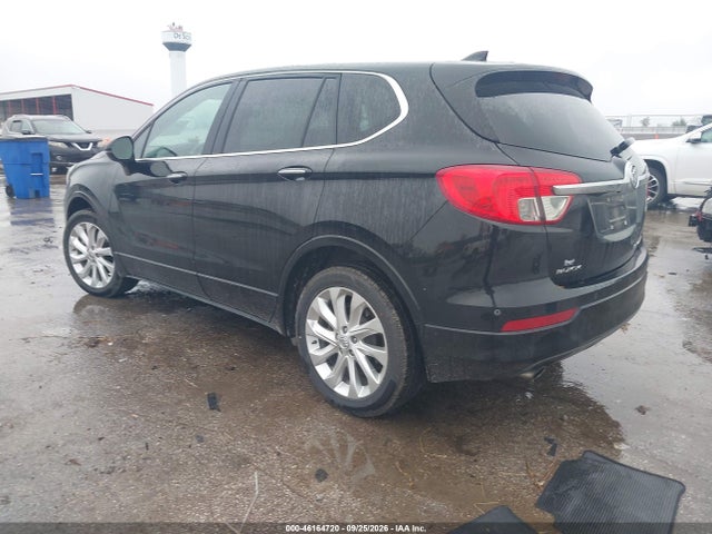 Продажа на аукционе авто 2016 Buick Envision Premium I, vin: LRBFXESX1GD158734, номер лота: 46164720