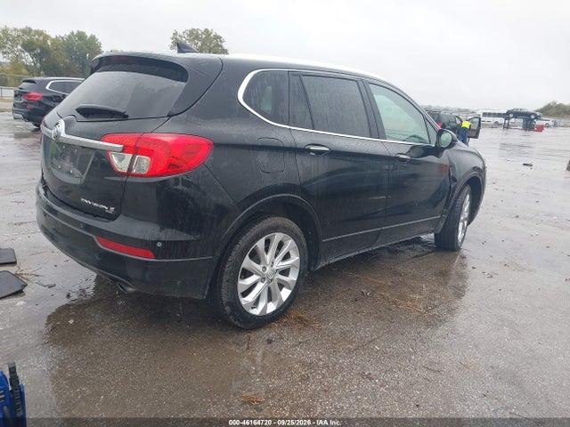 Продажа на аукционе авто 2016 Buick Envision Premium I, vin: LRBFXESX1GD158734, номер лота: 46164720