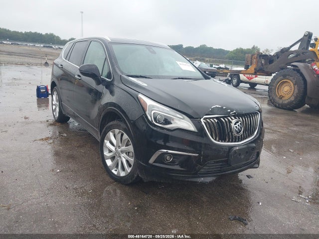 Продажа на аукционе авто 2016 Buick Envision Premium I, vin: LRBFXESX1GD158734, номер лота: 46164720