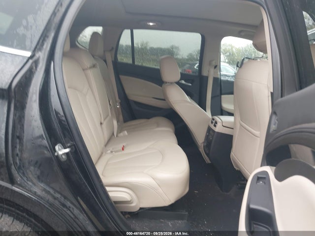 Продажа на аукционе авто 2016 Buick Envision Premium I, vin: LRBFXESX1GD158734, номер лота: 46164720