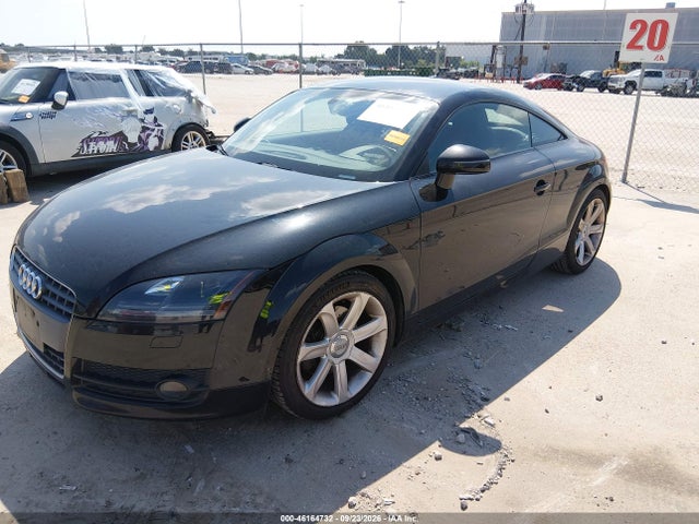 Aukcja sprzedaży 2008 Audi Tt 2.0t, vin: TRUAF38J181000957, numer aukcji: 46164732