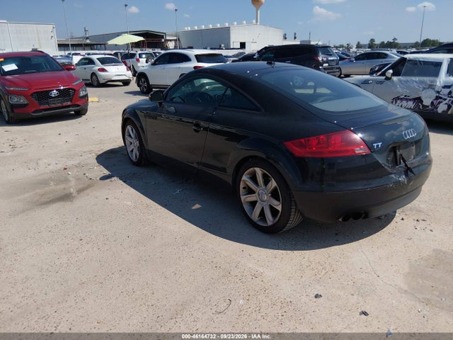 Aukcja sprzedaży 2008 Audi Tt 2.0t, vin: TRUAF38J181000957, numer aukcji: 46164732