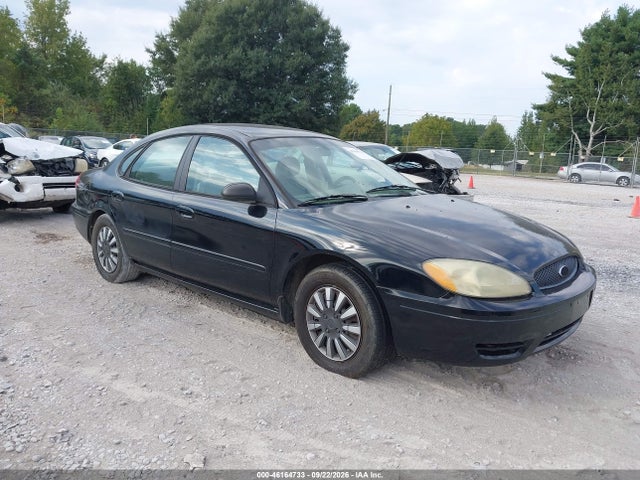 46164733 :رقم المزاد ، 1FAFP53U95A196559 vin ، 2005 Ford Taurus Se مزاد بيع